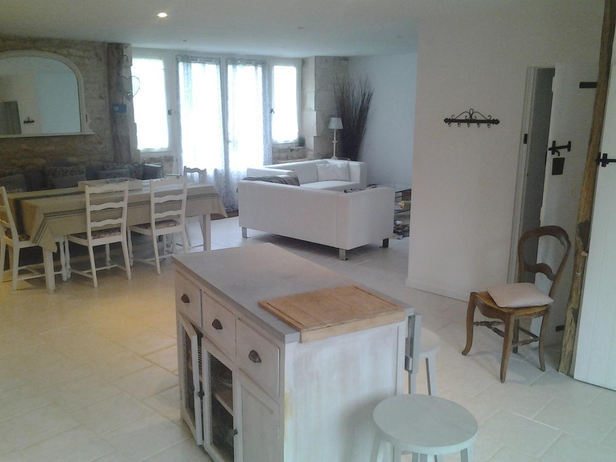 La Belle Lavande, Chambre D Hote Chenommet Екстериор снимка