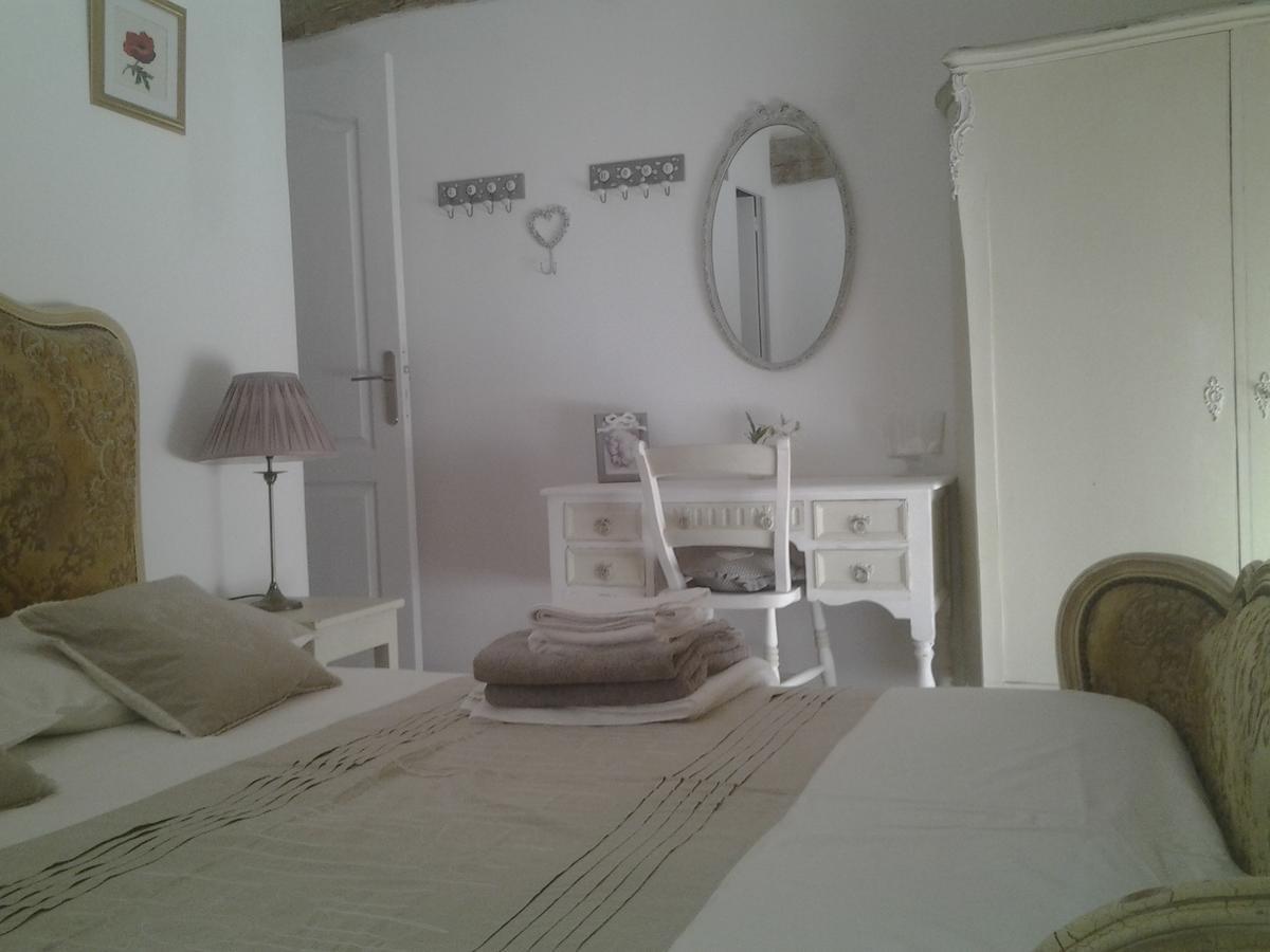 La Belle Lavande, Chambre D Hote Chenommet Екстериор снимка