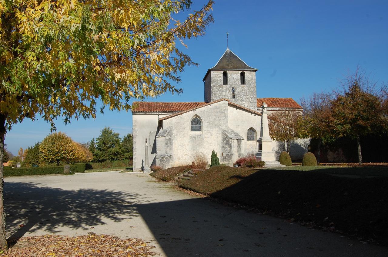 La Belle Lavande, Chambre D Hote Chenommet Екстериор снимка