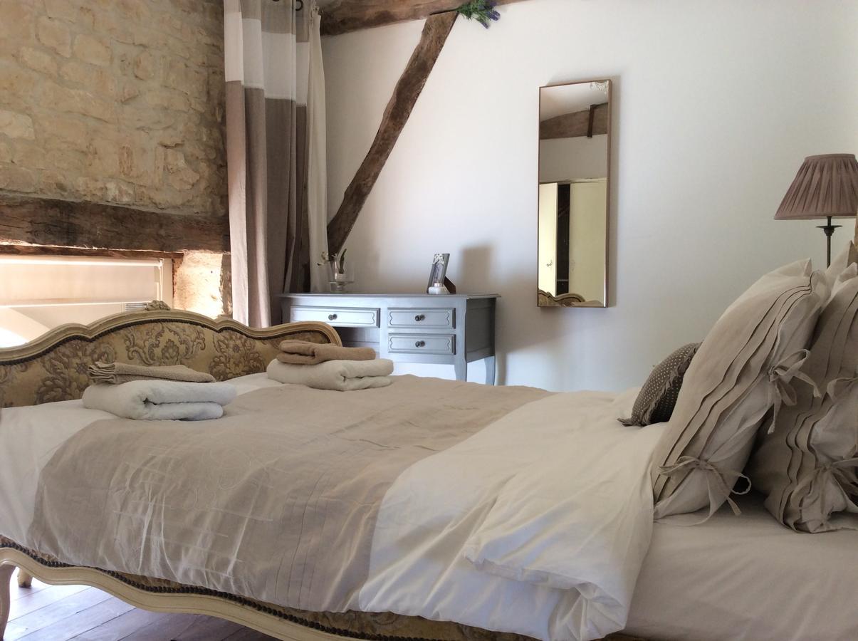 La Belle Lavande, Chambre D Hote Chenommet Екстериор снимка